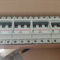 Eaton Cutler-Hammer • قواطع B20 C32 B10 • 10kA 400V