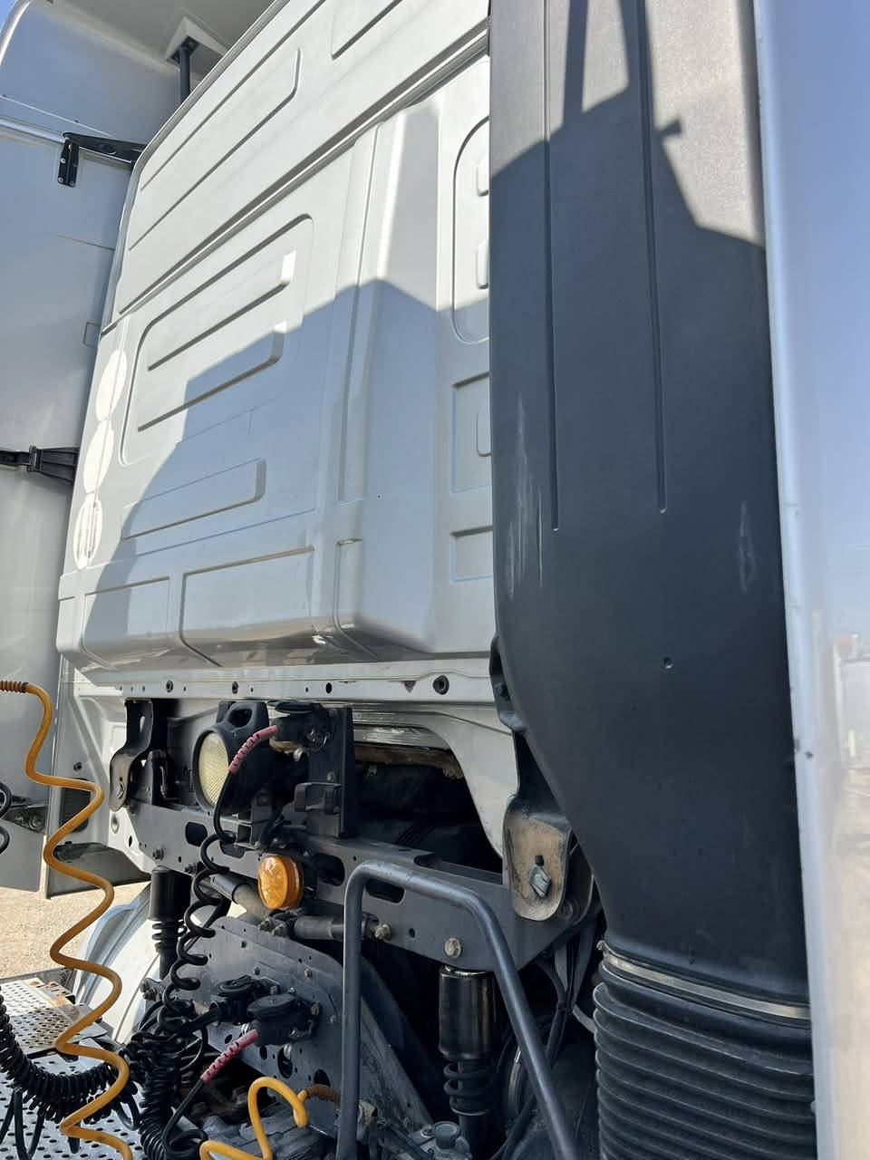 موديل 2010
حجم 1844

مواصفات تبريد رتايدر ثلاجه سبلت صقف  طوناج

تانكي حازم حداد 2019

سعر 480 $ بيه مجال 

معرض حجي رمضان اربيل كلك 

***********

***********
