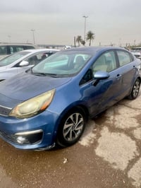 كيا ريو • ٢٠١٦ • ١٦٠٠ GDI