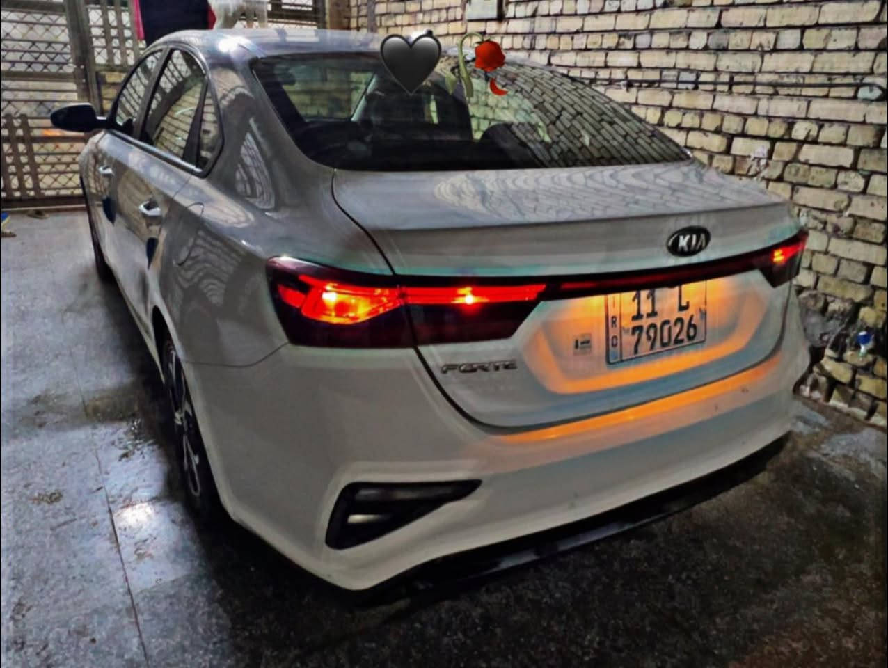 فورتي 2021وارد أمريكي
سياره خير من الله ماناقصه شي 

 فقط خلل بلكير رقم نكليزي 

حدثها موضح بل سونار 

137 وبيها مجال  

العنوان :بغداد م/الصدر 

‭:0770 398 6609‬للتواصل
