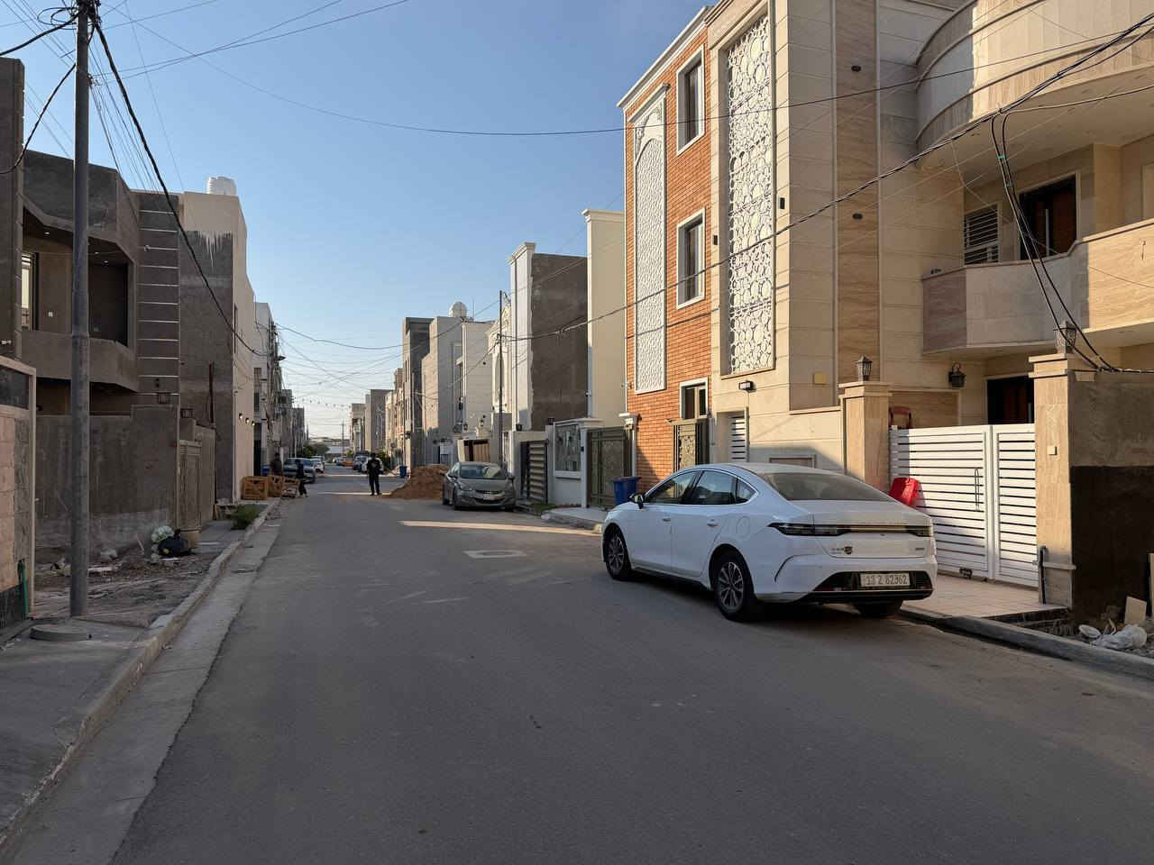 قطعة ارض للبيع مساحة 100 متر حي الجهاد المسألة والعدالة واجهة 5 نزال 20
الاستفسار  ***********
