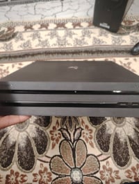 بلي 4 برو الذاكرة 1 تيرا مهكر نظام 9 تهكير قرص وياه UPS ويده وحده بداخ...