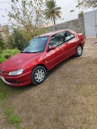 بيجو 306 • ٢٠٠٢ • محرك وكير شرط