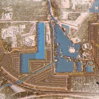 عرض شهر رمضان 🌙✔️  Damac hills Baghdad   مساحة 234م (توين هاوس )  -5 غ...