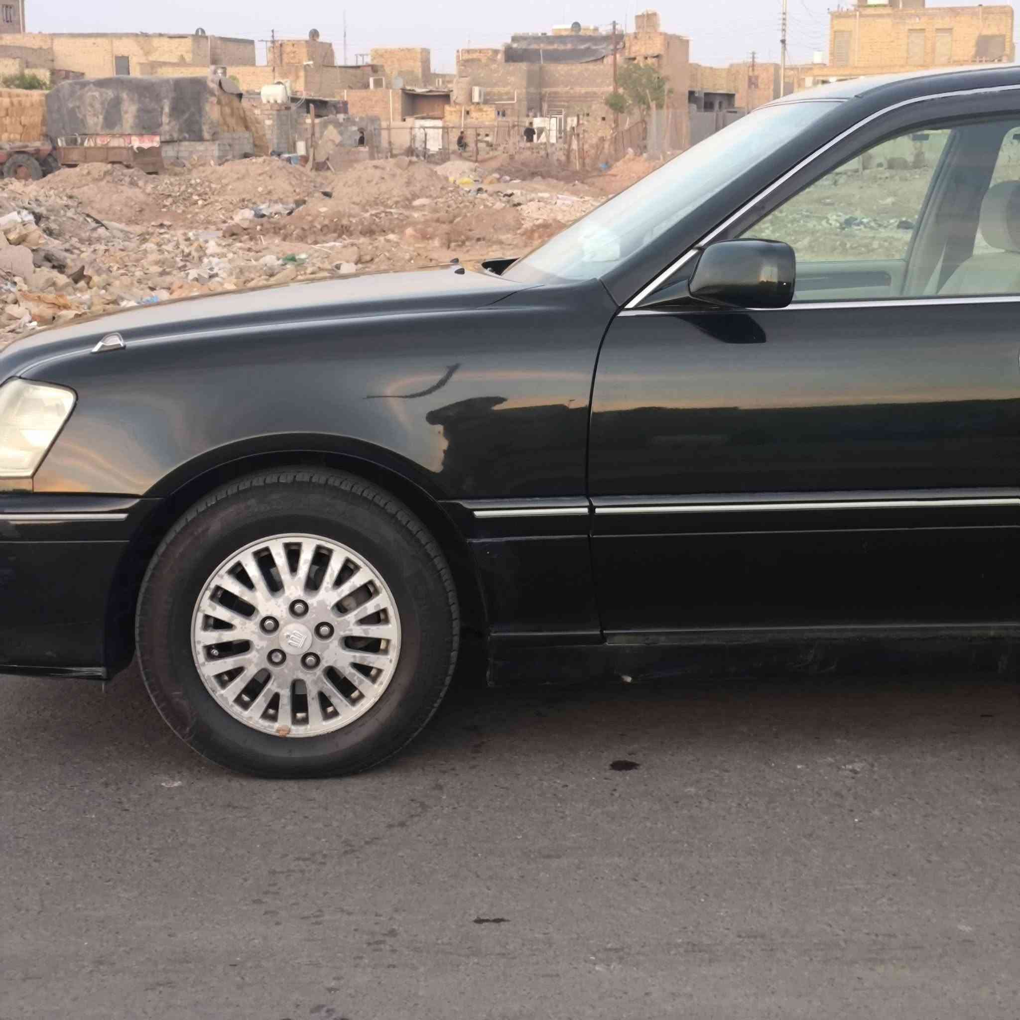 ملكه 2002 قرار 102 تدفع كمرك تستلم لوحات كامله معامله صاعده هزه 3دكم برده خلفيه تبريد كير حداديه مكينه D4 الكبير جديده ماشيه 30 الف سياره مكفوله كفاله عدا الكصه قماره السعر 65 ورقه 55 قفل  رقم كربلاء مع سنويه المكان ميسان العماره 
***********
***********
