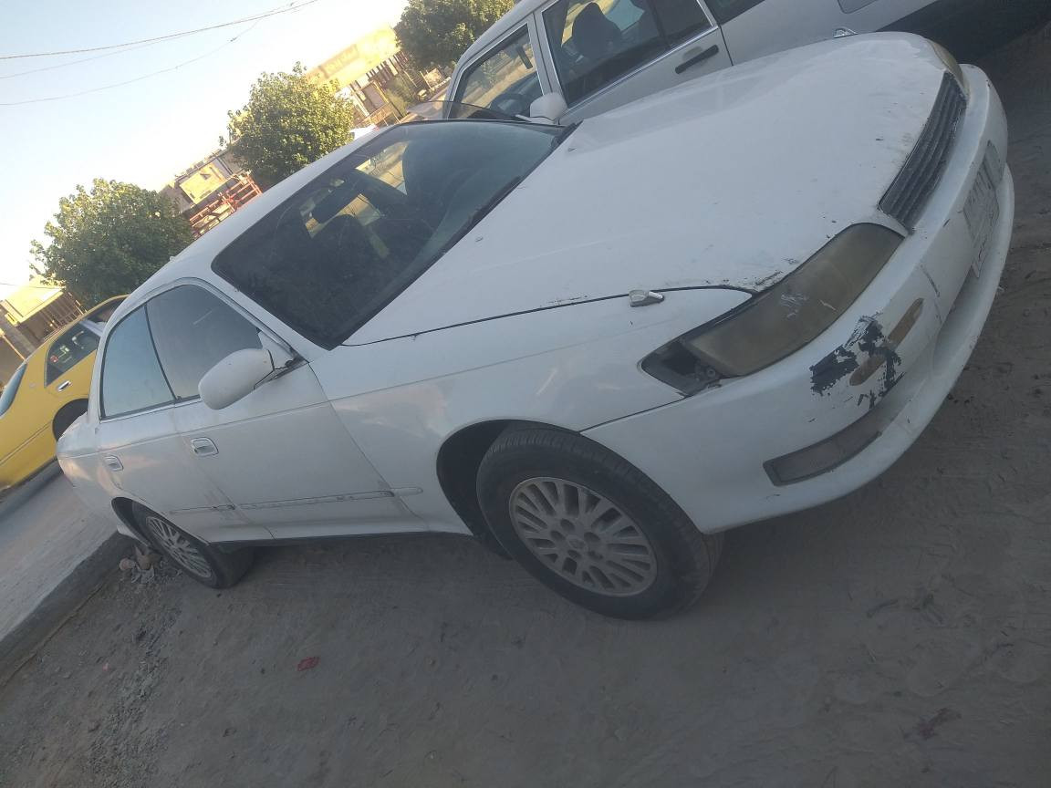 من رخصة الادمن 
مارك للبيع كير ومكينه جديد ومكفولة من كص والعيب الشرعي  مكان كوفة
للإستفسار  ***********
