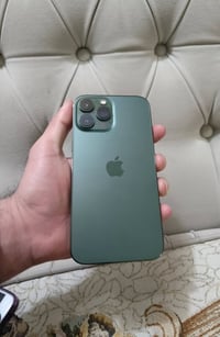 ايفون ١٣ برو ماكس • ١تيرا • بطاريه ٨٥