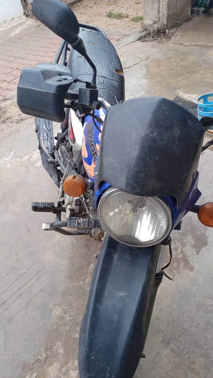 #مستعجل بوكسر كلك للبيع السعر 650 مكفوله شلعه ومحرك وسرقه ضمان محرك الياخذها يترحم مكان بغداد ابو غريب ***********واتساب فقط
