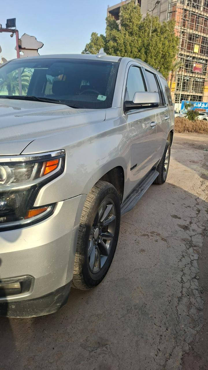 ..تاهو لون سلفر / موديل ٢٠١٦ / فول مواصفات ما عدا البصمه / مكينه ٥٣٠٠ / كشنات جلد كهرباء / تبريد 3 قطع / تدفئة سترين/ تدفئة كراسي  / قاصه / كامرا / تشغيل عن بعد / لايتات زينون اصلي / تخم تاير جديد / باتري جديد /  فتحه سلايت بالقماره / كشنات خلفيه منفصل / جنطه كهرباء / حساسات / رقم بغداد باسمي سنويه مجدده / هزه جديده /    وهوايه بعد بيها مواصفات / حادثه سرقة  جاملغات اماميه ودعاميه اماميه مع ضربه بسيطه باب الجنطه الخلفيه وصور الحادث ناشرهن / السعر  ٢٨٥ / الاتصال *********** /السياره مكانه بغداد الكرخ  او اليرموك .. 

ناشر فقط 🚫🚫 حصرا عل الرقم رجاءء
