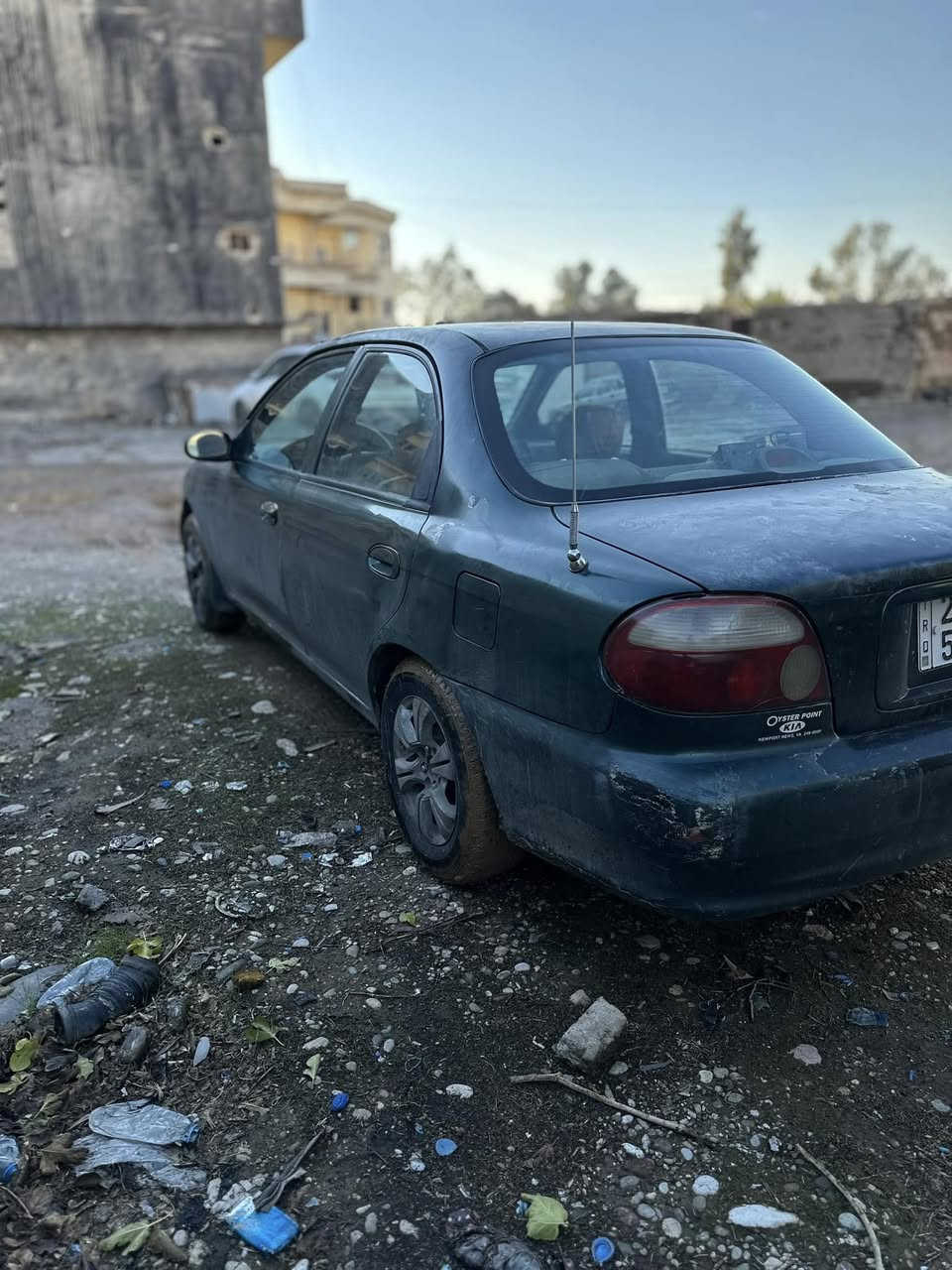 سلام عليكم

كيا سيفيا موديل 2000

للبيع او مراوس و أنطي فرق

كير اوتوماتيك

شرط تحويل سنوية لحد 2029

كير و محرك جديد اربع تايرات جدد و جوت لايت

وسعر 35 و بيها مجال

للأستفسار الاتصال ***********
