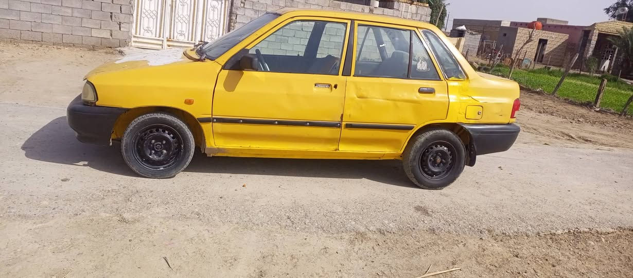 موجود سايبه للبيع كير و محرك خير من الله رقم صدام يبيع كوم حديد سعرها 800 بيها المكان ميسان قضاء كميت ***********
