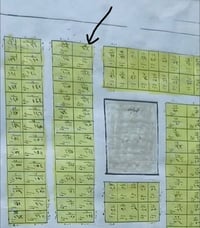 مقاطعه ١٣ ابوحجار • ٢٥٠م • شارع ٤٠م