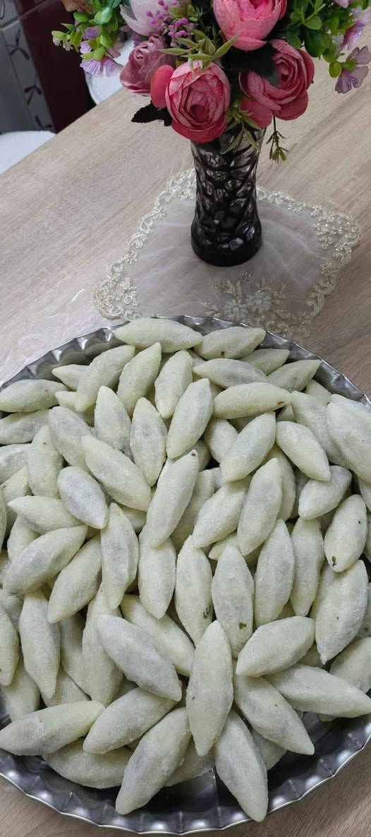 كبه تمن ٢٠ب٥
كبه برغل قلي ١٥ب٥
كبه برغل سلگ ١٢ب٥
كبه بتيته ١٥ب٥
سمبوسه بلحم ٢٠ب٥
سمبوسه بجبن٢٠ب٥
بورك بجبن ٢٠ب٥
بورك بلحم ٢٠ب٥
كباب ٣٠قطعه ب٥
كفته بلحم ١٥ب٥
لحم بعجين ١٢ب٥
مني بيتزا ١٢ب٥
فطائر بلحم ١٥ب٥
فطائر بجبن ١٥ب٥
قالب كيك ساده ب6
كلبحه مشكل كيلو ب5
طرشي كيلو ب ٤

يتوفر توصيل @الجميع


**إذا كنت صاحب هذا الإعلان وتريد حذفه لأي سبب، رجاءا أرسل رسالة إلى الدعم الفني**