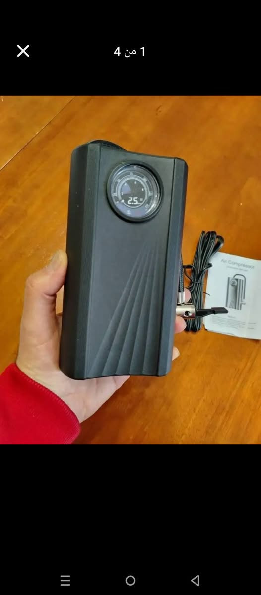 منفاخ يشتغل ع جداحه سياره سعر 15


**إذا كنت صاحب هذا الإعلان وتريد حذفه لأي سبب، رجاءا أرسل رسالة إلى الدعم الفني**