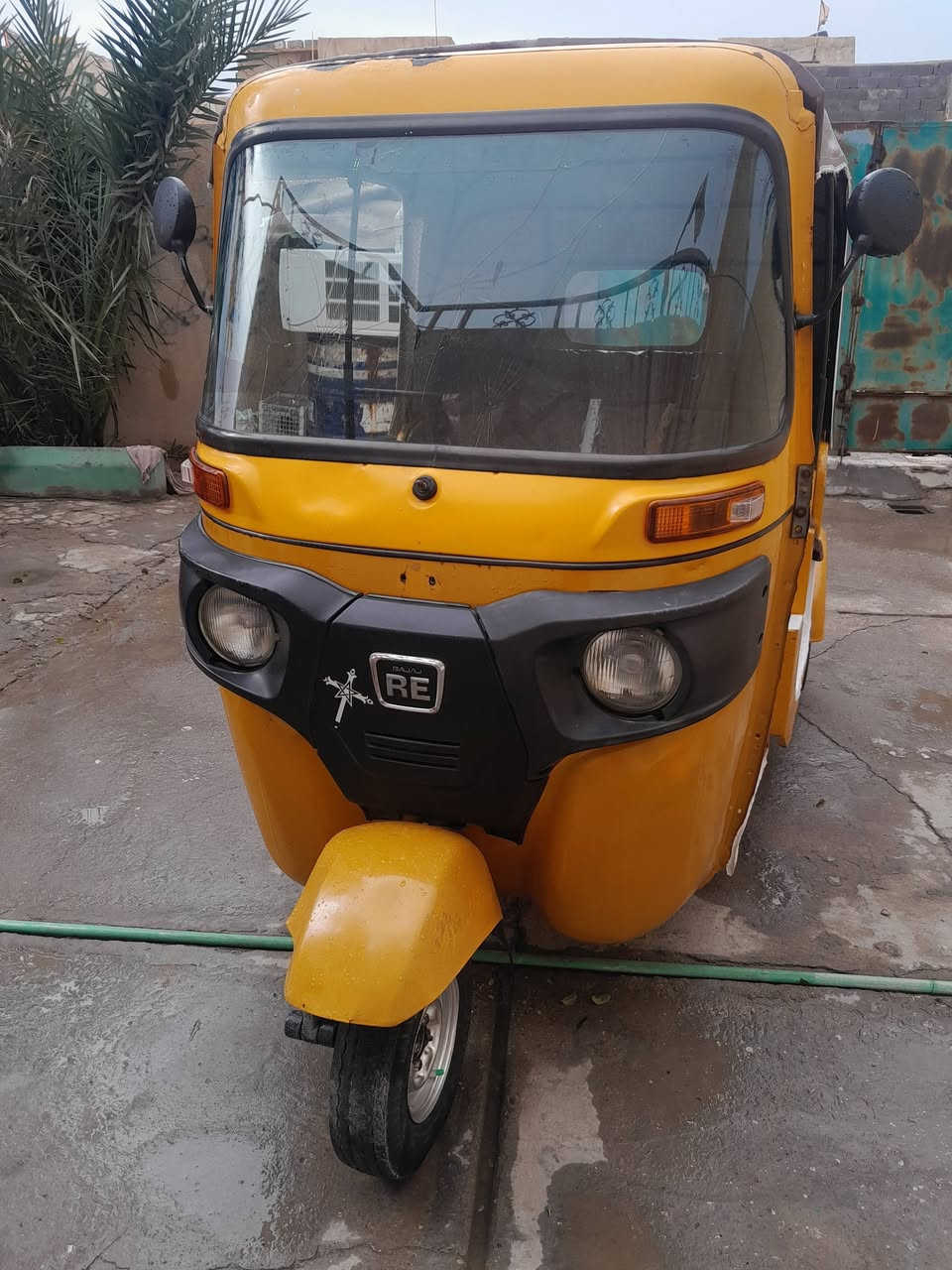 السلام عليكم تكتك للبيع 20 الشهر ٩ اوراق وكيل شاكر كشره مكفوله بس لغد كد شبرين او اقل مصبوغ ودحكات بصيطه  محرك مجفت تجفيت شركه السعر ٥٤٠٠


**إذا كنت صاحب هذا الإعلان وتريد حذفه لأي سبب، رجاءا أرسل رسالة إلى الدعم الفني**