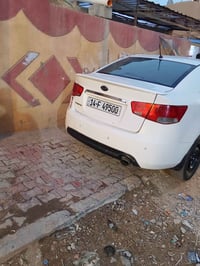 سيراتو ٢٠١٢ • مكينة كفالة • كفالة حدادية