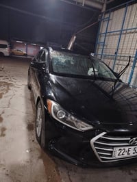 الانترا • ٢٠١٨ • ضرر خلفي