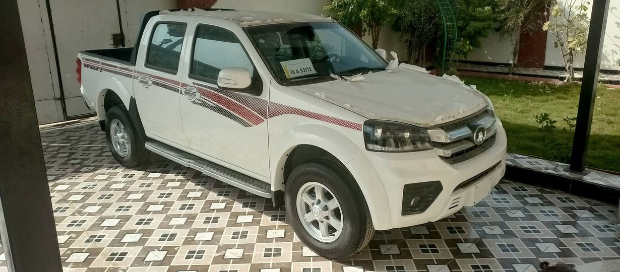 للبيع كريت ويل 2025 زيرو
مرقم قادسيه مدفوعه ضريبه 26
السعر 158وبيها مجال
للاستفسار ***********
