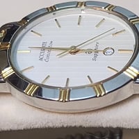 ACCURATE • سويسرية الصنع • جديدة