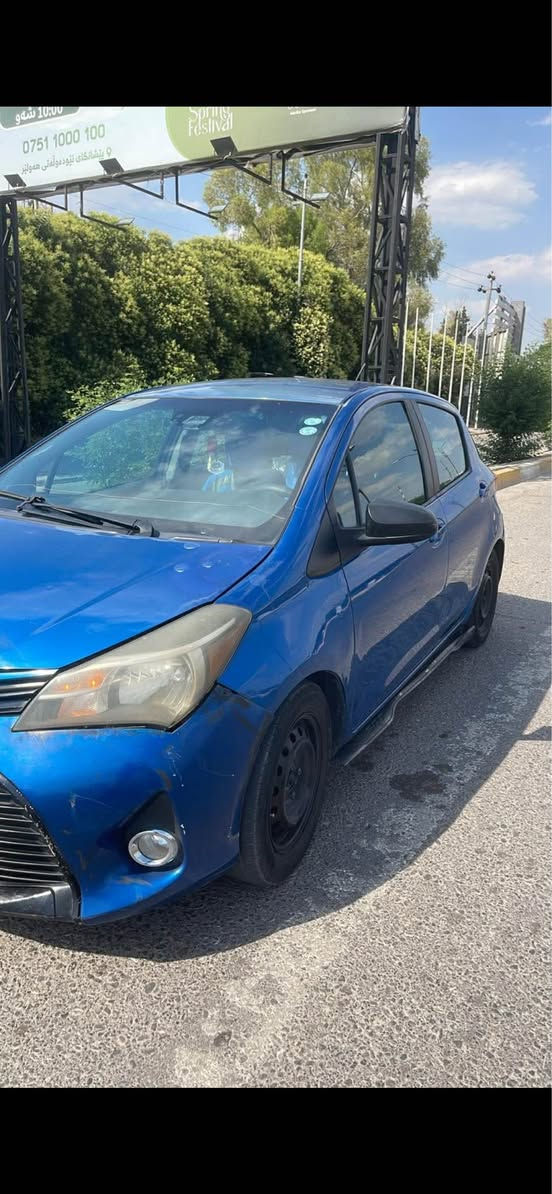 يارس٢٠١٧ سوكان ڤوليوم خاز بةنزين تةبريد كاربايي همو شتي بةشةرتة 

تةزرةي هةية ٣پارجةي پيشي زوري نةگرتوة شةنسي خاوينة 

سةنةوي شتي نوية بةناوي خومة سيارةكة أربيل, العراق


**إذا كنت صاحب هذا الإعلان وتريد حذفه لأي سبب، رجاءا أرسل رسالة إلى الدعم الفني**