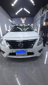 نيسان سني هندي موديل 2022 اربيل الرقم القديم سنوية لل2027 تسقط السيارة...
