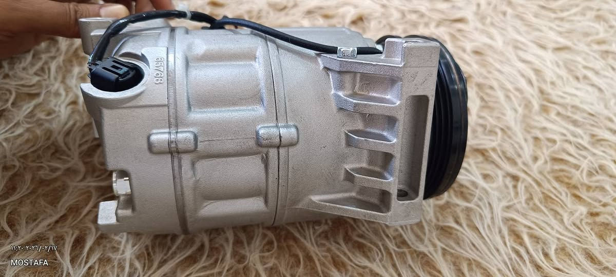 كمبريسر تبريد فولفو xc60.xc70.s60.s80.v60.v70 موديل من 2007الى2018 الي يفيده ينطيني سعر وياخذه


**إذا كنت صاحب هذا الإعلان وتريد حذفه لأي سبب، رجاءا أرسل رسالة إلى الدعم الفني**