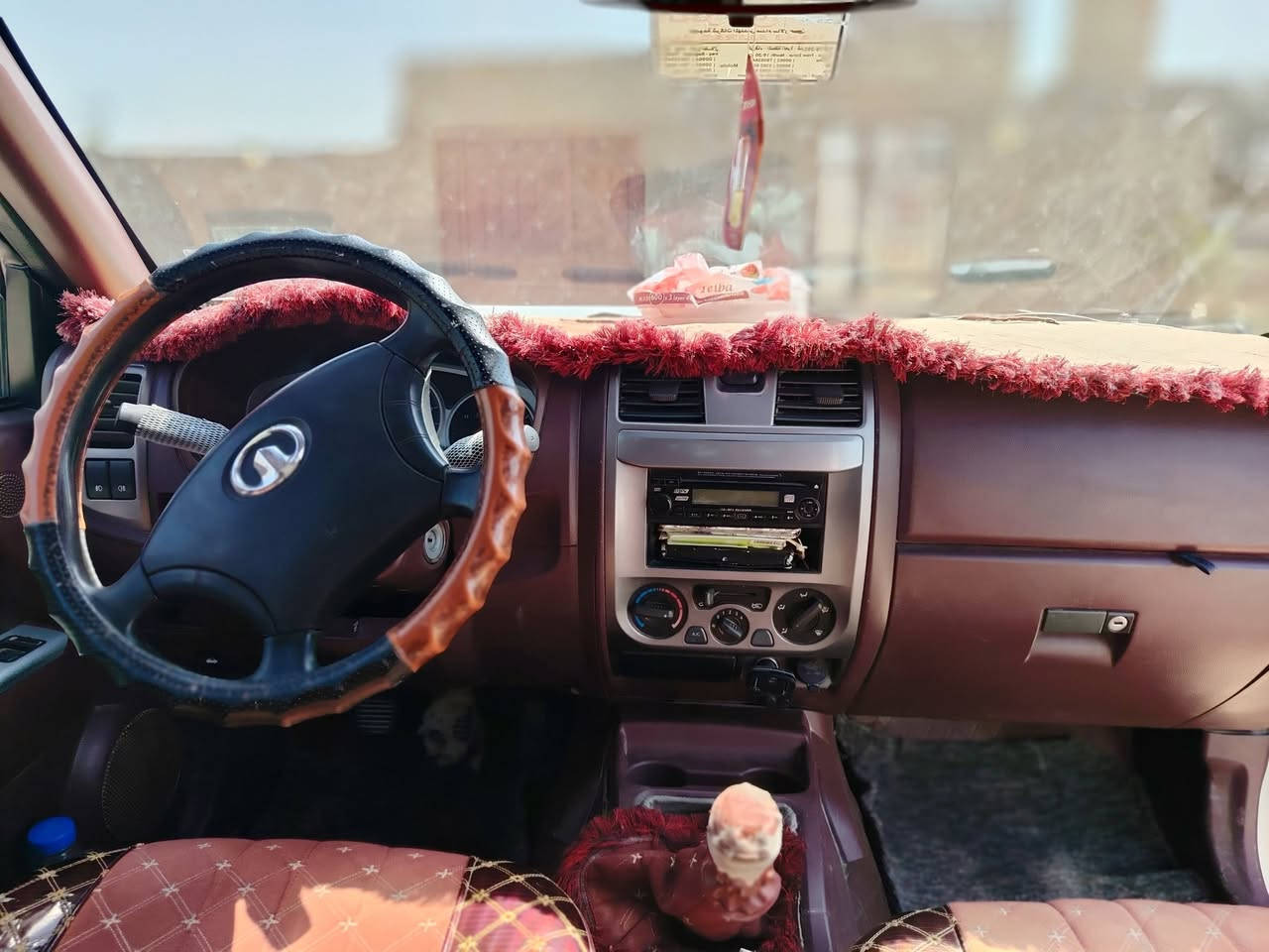 بيكم كريت ويل موديل 2016 سياره مكفوله  محرك مكفول كير مكفول رقمها نجف المكان النجف لاشرف رقم صاحب سياره مامتواجد علئ الفيس  ***********
***********
