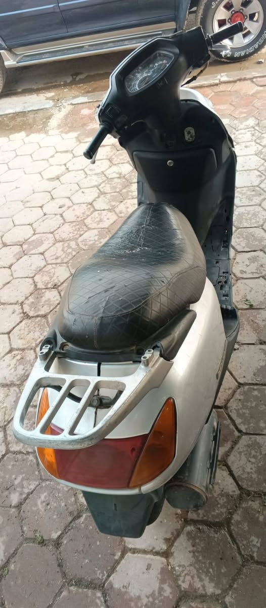 السلام عليكم دراجه هوناي سبيسي نضيفه فقط بيع السعر اتصال او خاص (***********)
