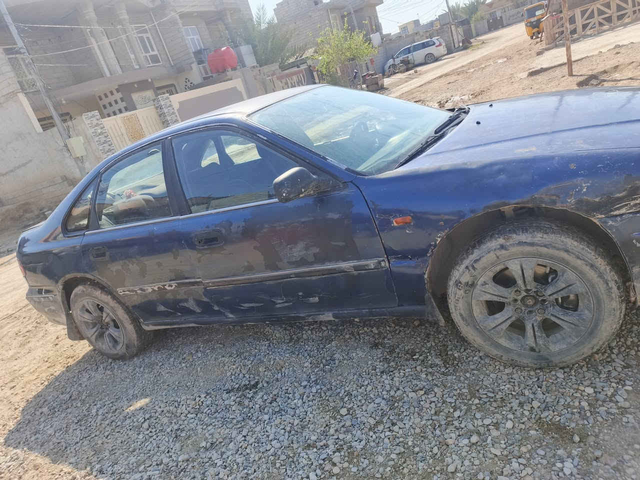 سيارة للبيع هوندا اكورد موديل 69

سنوية لحد 29محرك كورله كير وتماتيك سيارة شغاله بس بيها نواقص سيارة تراي حلو سعر عشرين ورقا بيها مجال مراوس وبيع مكان ديالى بعقوبه لكاطون ***********
