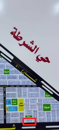 📢 فرصة ذهبية لامتلاك أرضك! 🏡✨ يوفر المياحي للوساطة العقارية مجموعة عرو...