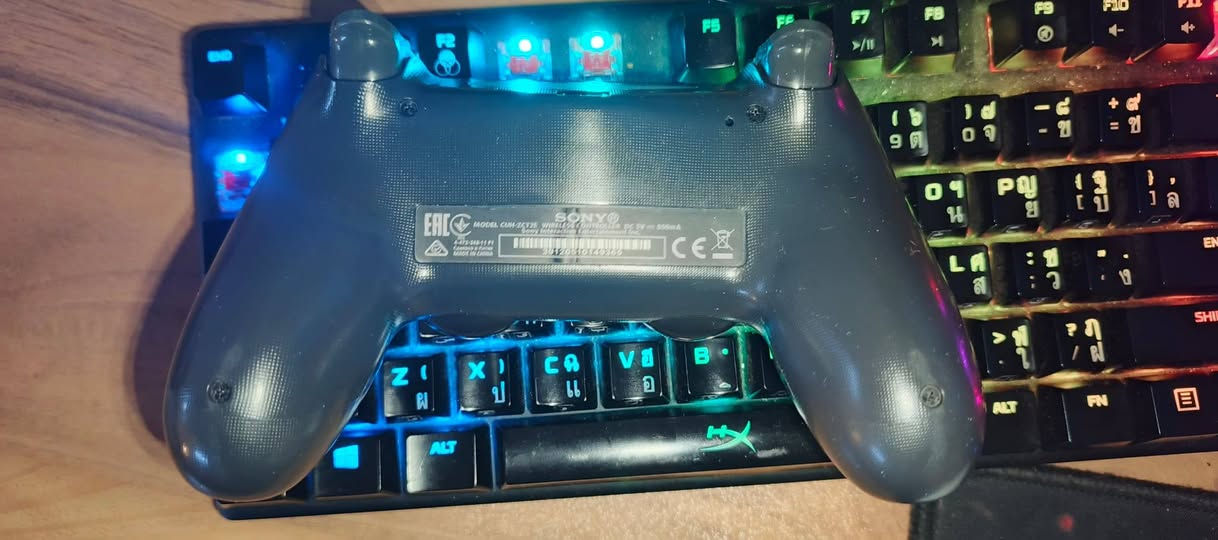 كنترول بلي 4 للبيع


**إذا كنت صاحب هذا الإعلان وتريد حذفه لأي سبب، رجاءا أرسل رسالة إلى الدعم الفني**