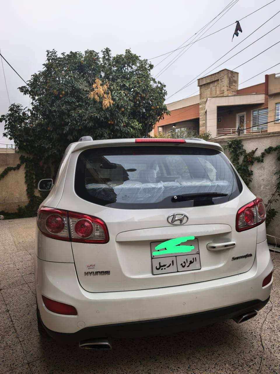 للبيع سنتافي خليجي موديل 2012 حجم المحرك أربعة سلندر المحرك مفتوح معمر شرط كير بشرط سبعة راكب بيها صبغ ربع البوند ومكانين موضح بالصور فول مواصفات مكان السيارة الموصل السعر 155 وبيها مجال للتواصل 
***********
***********
