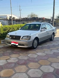 تويوتا كراون • نظيفه • قطع مكفوله