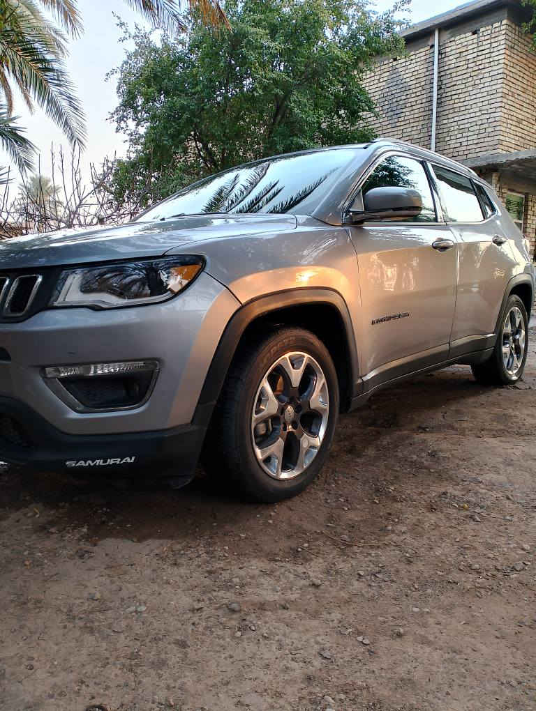 السلام عليكم/جيب كوباس موديل 19 سيارة وارد امريكي حادث جاملغ وباب جهت السائق وبعد قطعه بل عراق باب خلف السائق السيارة جديدة جاهزه رقم بغداد نكليزي بسمي هزه جديده مواصفات معروفه تحكمات تو ويل مكان واسط العزيزيه السعر 120 مع مجال حك الجيه الله يوفق الجميع بلا كسران/***********/*********** بيهن واتساب الصويرة, واسط
