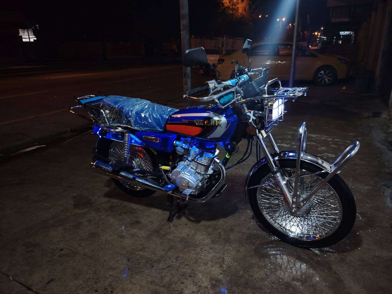 تايكر ٢٠٢٠ محرك مامفتوح شرط المحرك أخرس شلعه ومعدل كهربائيات كله شغاله مابيه اي نقص الماطور كله شرط العنوان حي البكر بعد جامع البديع رقم تلفون *********** بيه واتساب اخوان خاص مارد واتساب أو اتصال عله الخط السعر ٦٥٠ الف
