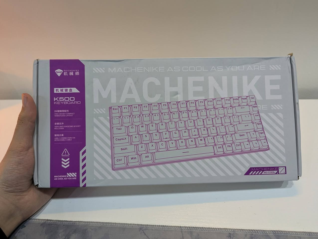 السلام عليكم 
متوفر كيبوردات للبيع ومبرد هوائي المكان كركوك توصيل متوفر 
كيبورد Ajazz ak820 السعر 30 الف جديد
كيبورد attak shrrk x68he السعر 40 الف 
كيبورد k500  جديد
المبرد الهوائي deep cool ak500s digtal wh السعر 40 الف بي شاشة عرض حراره جديد فقط كارتون مفتوح


**إذا كنت صاحب هذا الإعلان وتريد حذفه لأي سبب، رجاءا أرسل رسالة إلى الدعم الفني**