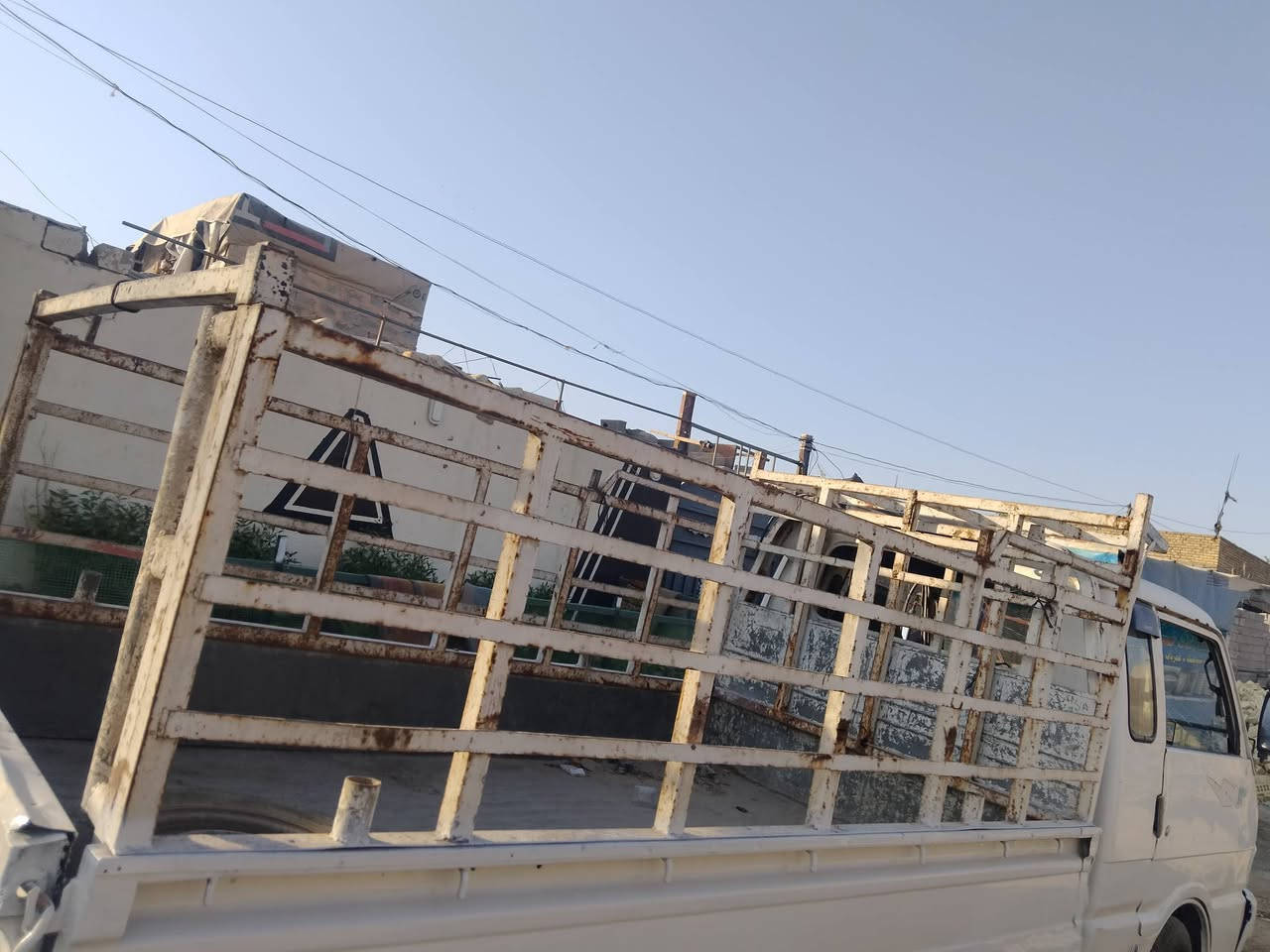 بنكو96 كير محرك بي بخار تخم تاير باتري جديد ٧جنكال قماره وربع تحويل ثاني يوم بسمي سنويه الحد27 تنتهي رقم بغداد سعر 38 مكاني بغداد ***********
***********

