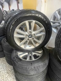 سوناتا • ١٦انش • مع تاير