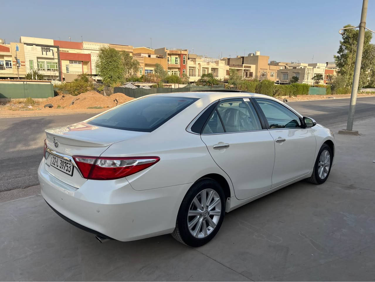 2016فول مواسەفات GLX سفرى شەریکە کلینە هیچی نیە 120 رۆیشتوە*********** أربيل, العراق
