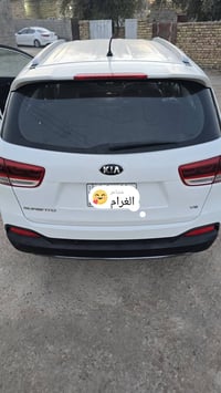 سورنتو • ٢٠١٦ • رقم بغداد