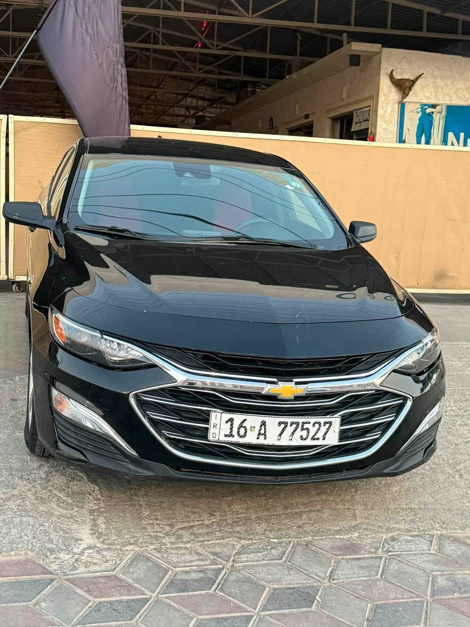 للبيع ماليبو معوقين قادسيه كفاله من الحادث صور امريكا يمك تجي تفحص سونار فقط طعجه بلجنطه موضحه ممصلحه تعرف الكفاله بعدد تبريد مجمده موديل 23 
السعر مناسب تفضل خاص وتدلل❤️
سياره تملخ ترايه تخم تاير حداديه ادامه كامله
***********
وكاله مضمونه بضمانتي
