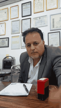 الجراح الاختصاص / حمدان عبد علي   طب وجراحة المسالك البولية والجهاز ال...