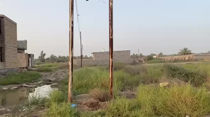 السلام عليكم للبيع قطعه زراعيه مساحه200متر مكان طارميه منطقه البحجازي قرب العاب  تفاصيل داخل الفديو  ستفسار اكثر رقم  *********** رقم ثاني***********ابو مروان
