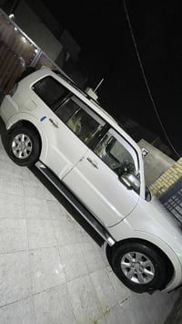 باجيرو • V6 • ٧ راكب