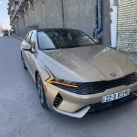 كيا K5 • موديل ٢٠٢١ • ٧٣ الف كم