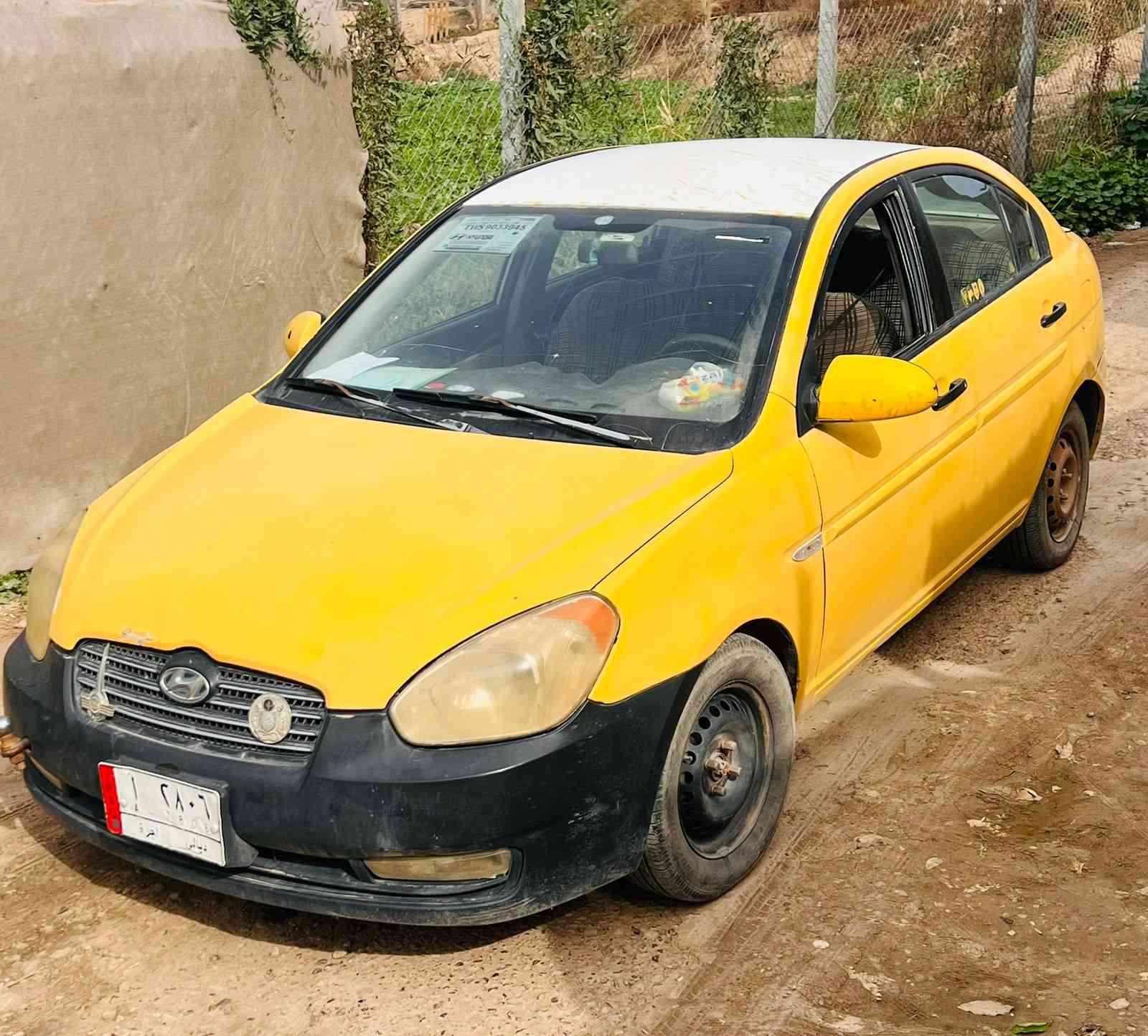 اكسنت 2008 خليجي كير اوتوماتيك  ومحرك وكير مكفولة 
السونار مرفق مع الصور ..
السعر 68 ورقة  وبيها مجال 
العنوان ديالى جديدة الشط  قرب الراشدية
***********
