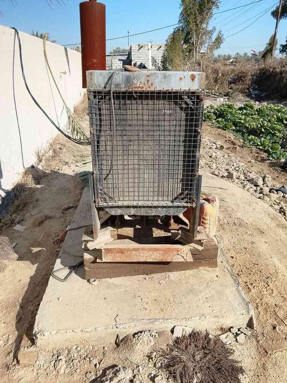 السلام عليكم البيع موالد بيركز جديد نظيفه جدا 
50 كيفي 
***********
