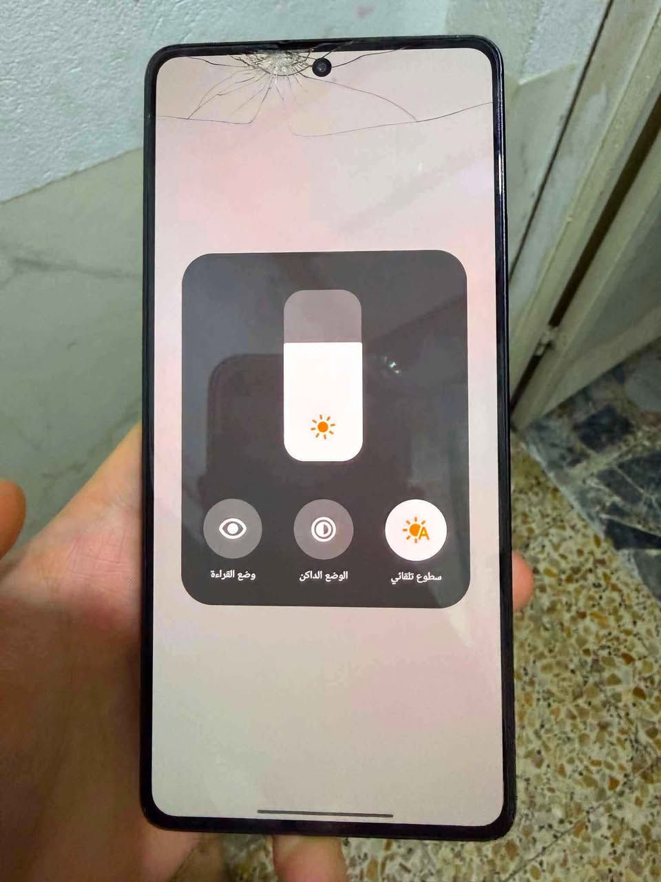 جهاز ريدمي نوت 13 5G ذاكره 256
رام8+8 جهاز جديد ماخذه قبل شهر وكع مني وبس بس فطر شاشه ملحقاته فقط كارتونه جهاز مكفول من كلشي


**إذا كنت صاحب هذا الإعلان وتريد حذفه لأي سبب، رجاءا أرسل رسالة إلى الدعم الفني**