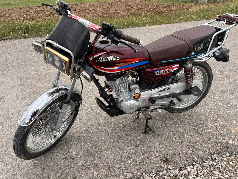 نامي برو للبيع 2024لوك ممفتوح محرك 150


**إذا كنت صاحب هذا الإعلان وتريد حذفه لأي سبب، رجاءا أرسل رسالة إلى الدعم الفني**