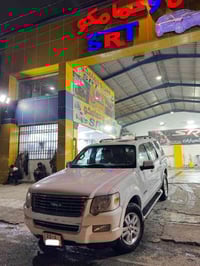 إكسبلورر • ٢٠٠٧ • ٦ سلندر